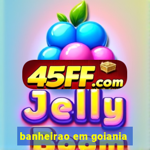 banheirao em goiania